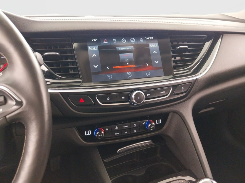 Opel Insignia, 2018