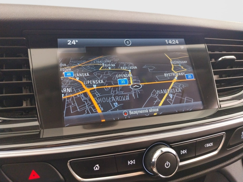 Opel Insignia, 2018