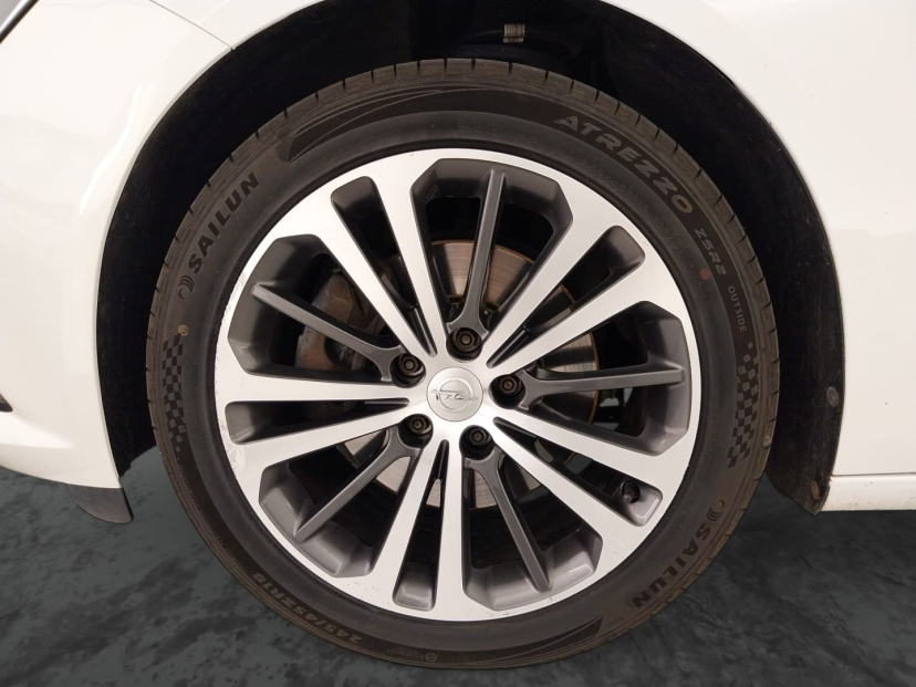 Opel Insignia, 2018