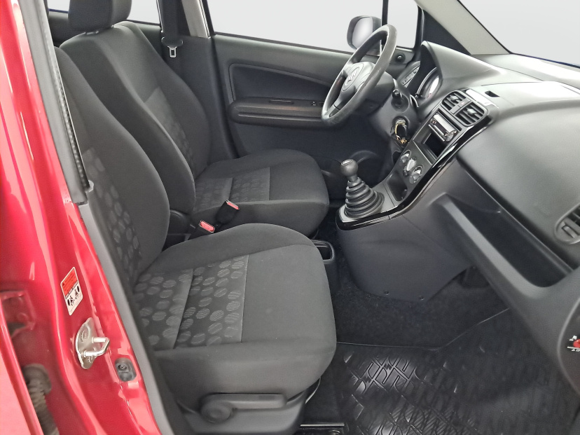Suzuki Splash, 2011
