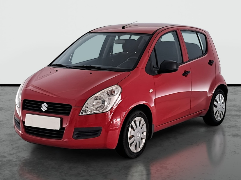 Suzuki Splash, 2011