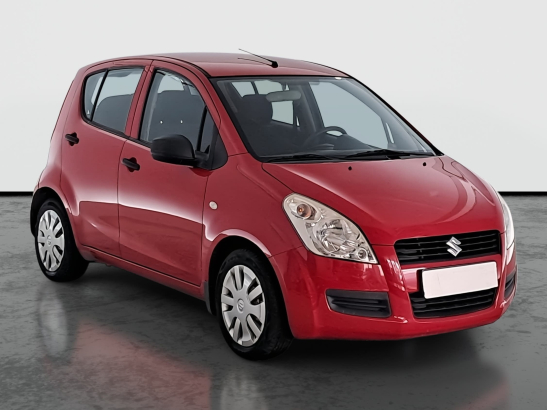 Suzuki Splash