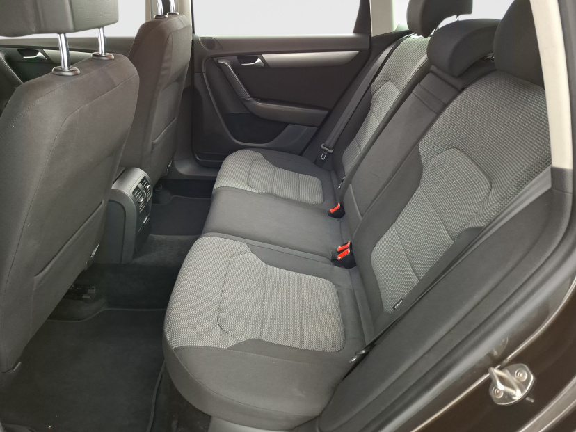 Volkswagen Passat, 2012