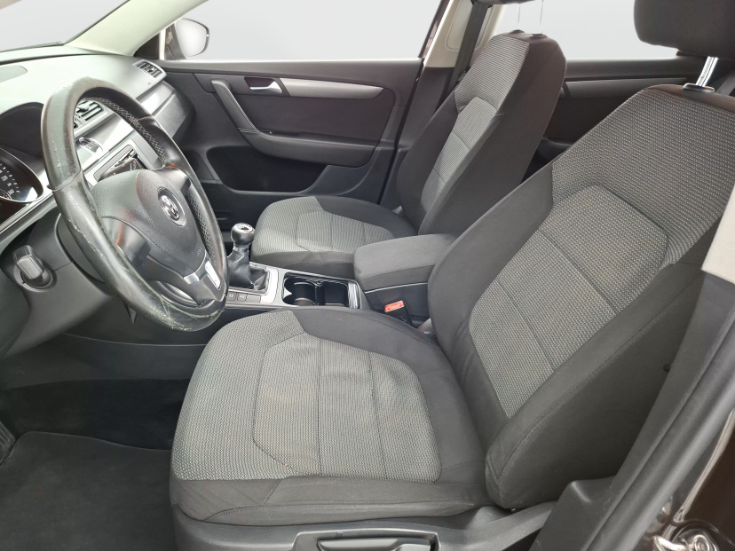 Volkswagen Passat, 2012
