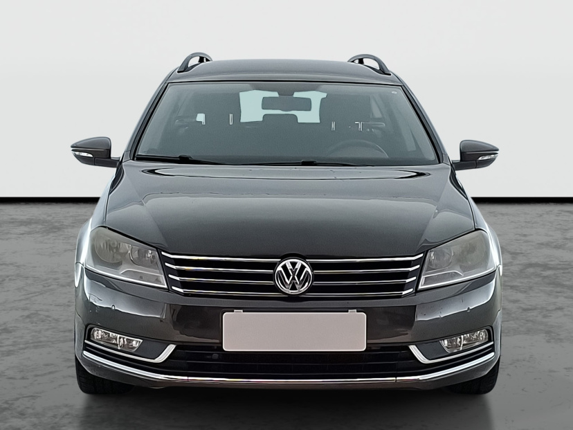 Volkswagen Passat, 2012