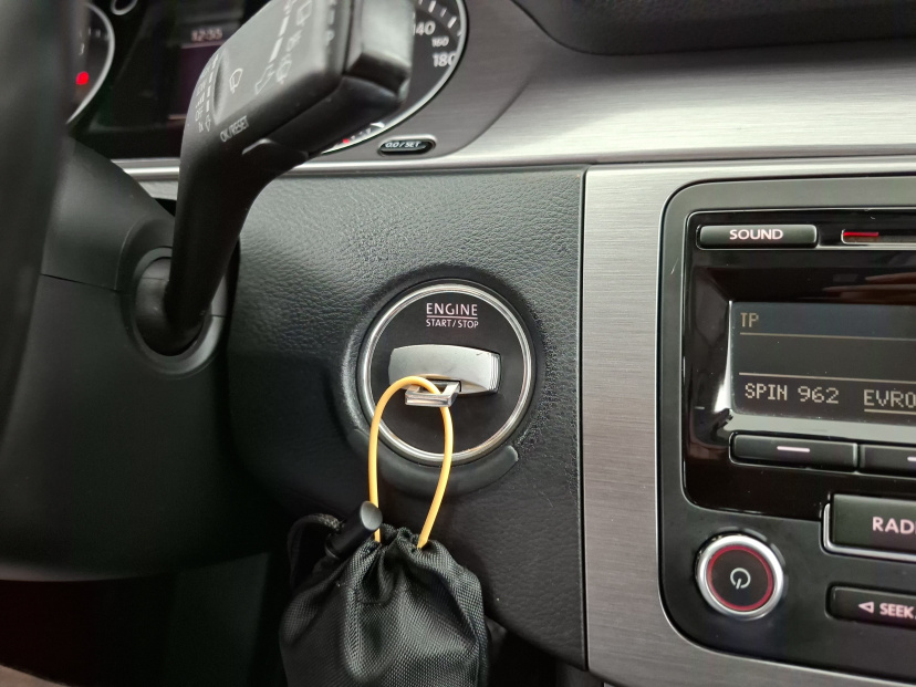 Volkswagen Passat, 2012