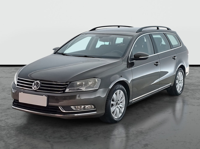 Volkswagen Passat, 2012