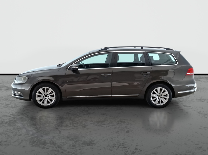 Volkswagen Passat, 2012