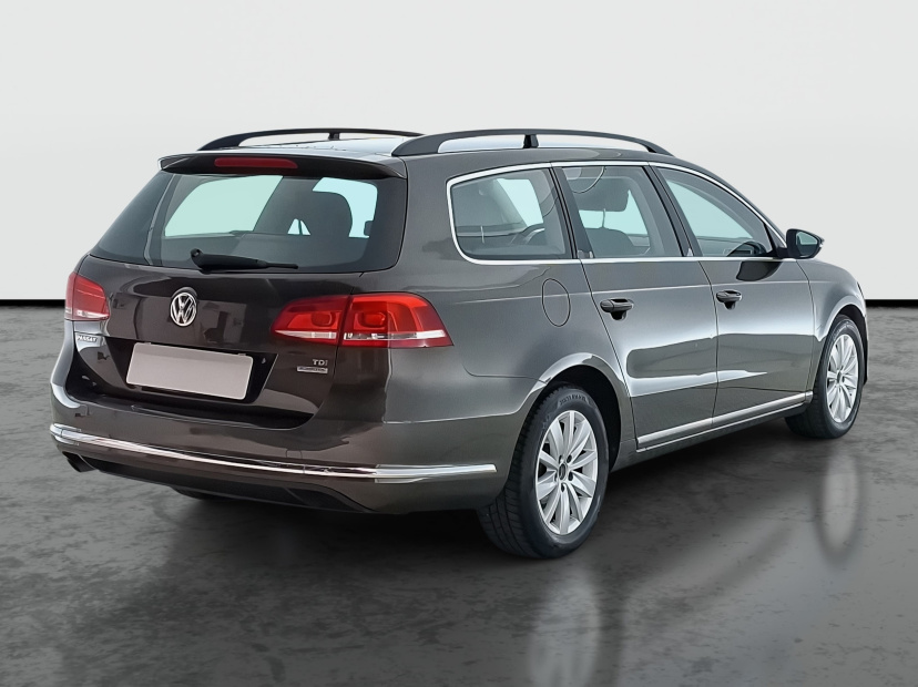 Volkswagen Passat, 2012