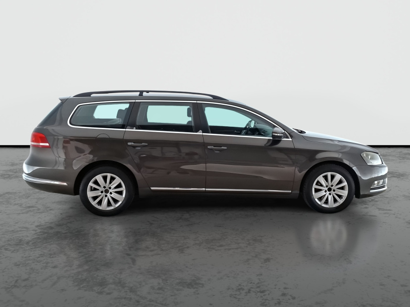 Volkswagen Passat, 2012