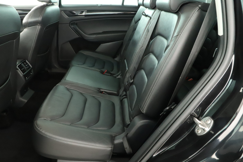Škoda Kodiaq, 2021