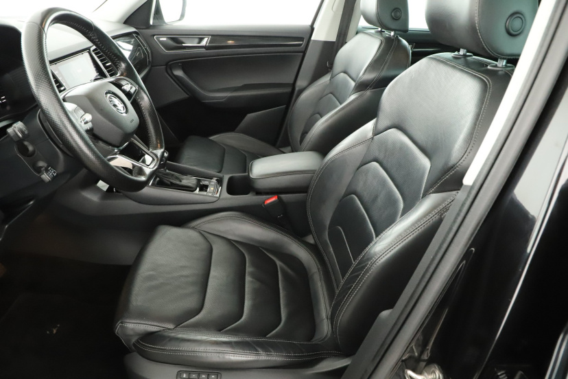Škoda Kodiaq, 2021