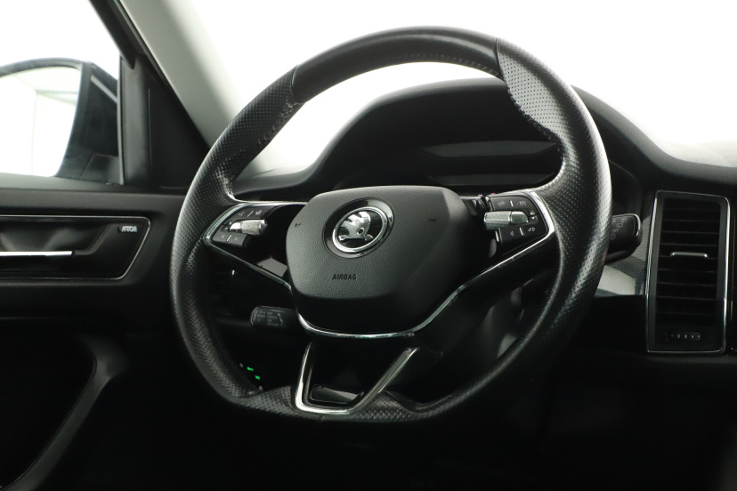 Škoda Kodiaq, 2021