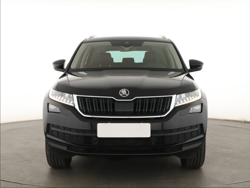 Škoda Kodiaq, 2021