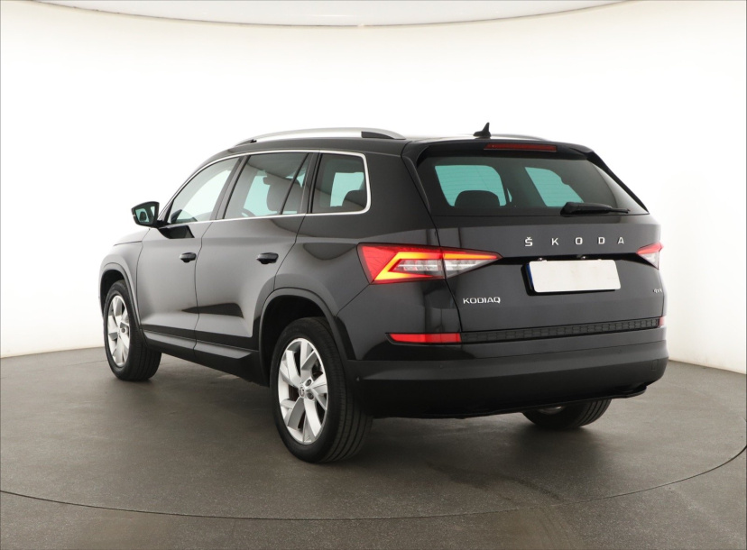 Škoda Kodiaq, 2021