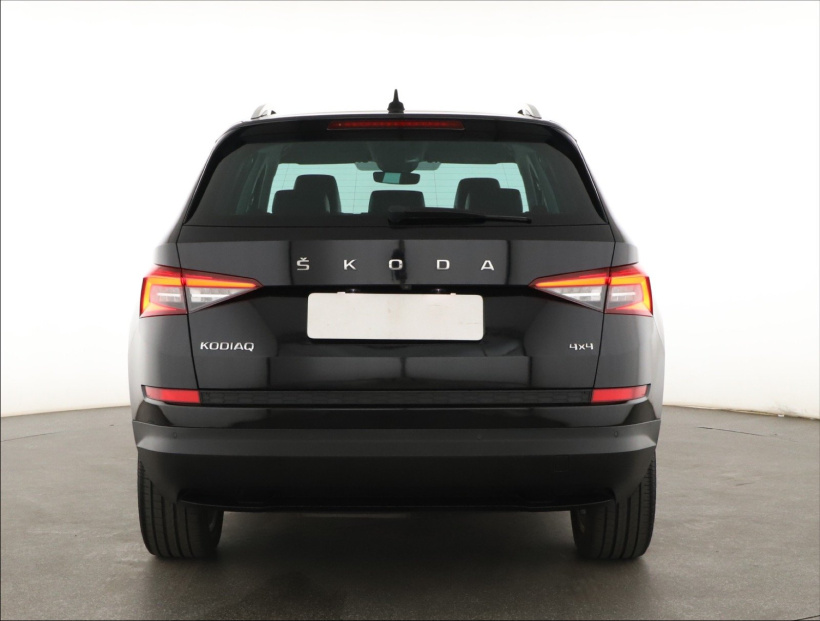 Škoda Kodiaq, 2021