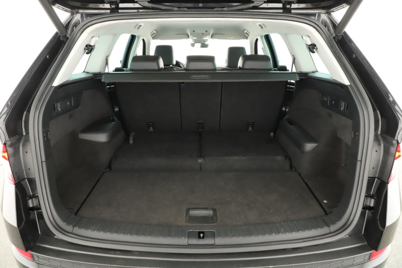Škoda Kodiaq, 2021