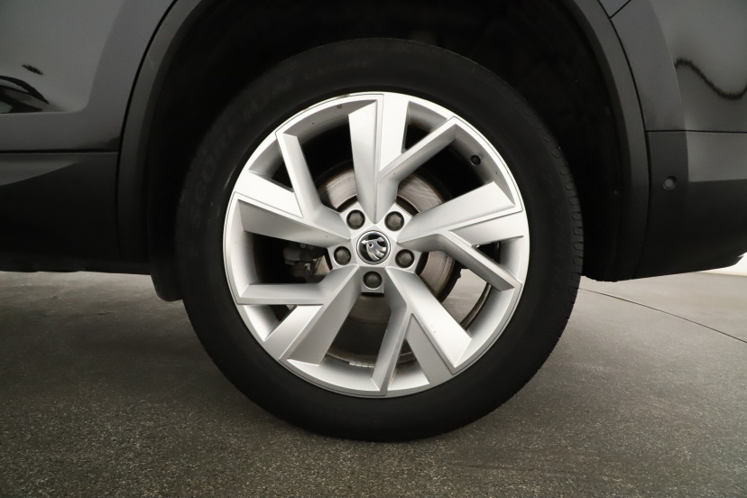 Škoda Kodiaq, 2021