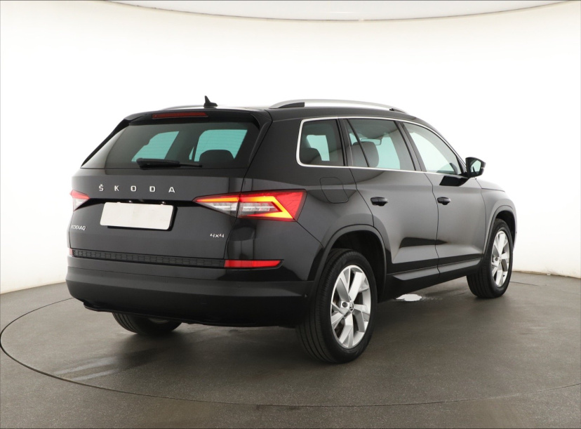 Škoda Kodiaq, 2021