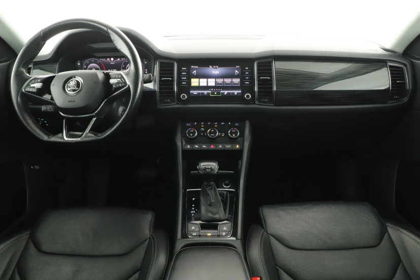 Škoda Kodiaq, 2021