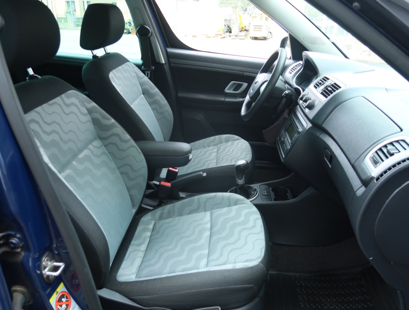 Škoda Roomster, 2009