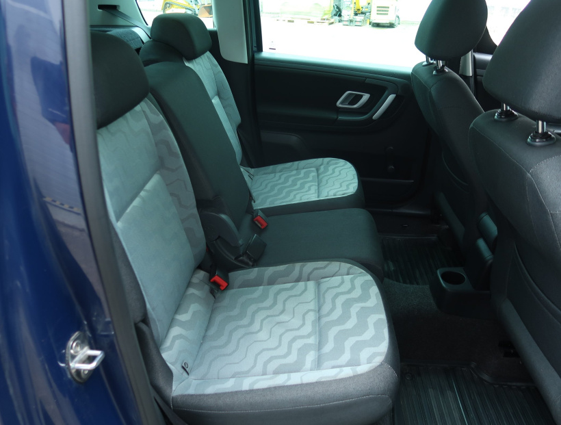 Škoda Roomster, 2009
