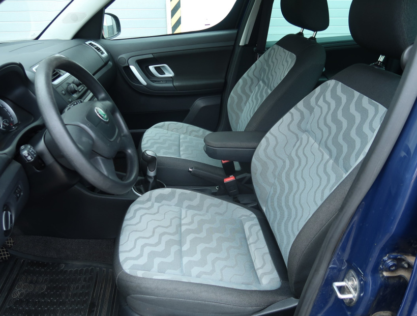 Škoda Roomster, 2009