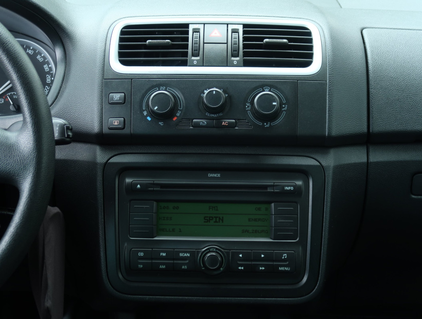 Škoda Roomster, 2009