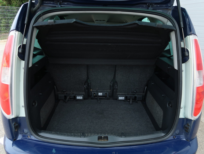 Škoda Roomster, 2009