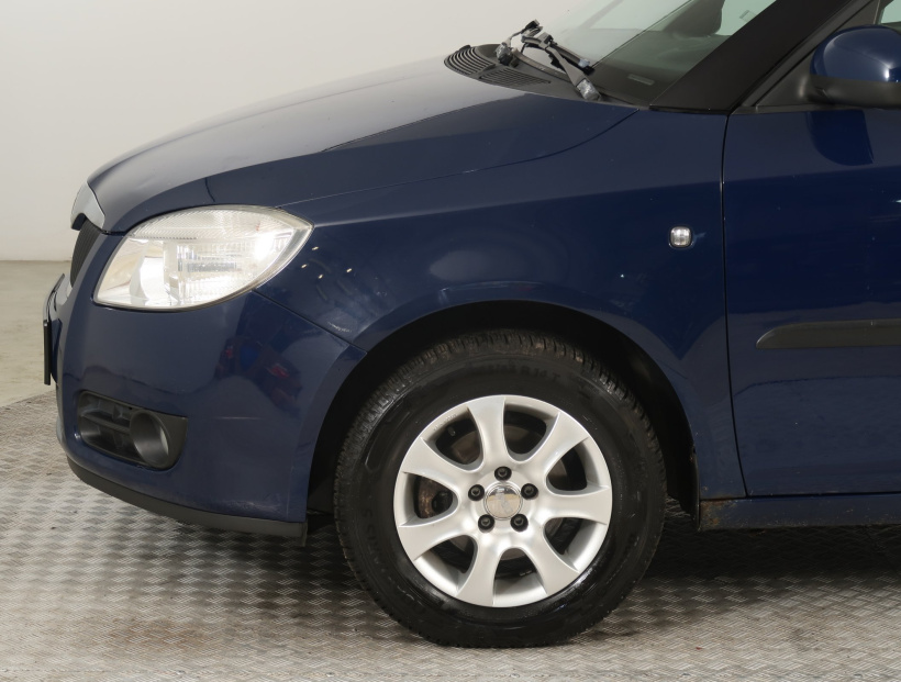 Škoda Roomster, 2009