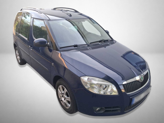 Škoda Roomster