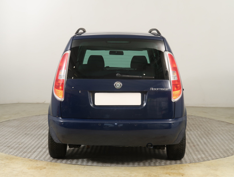 Škoda Roomster, 2009