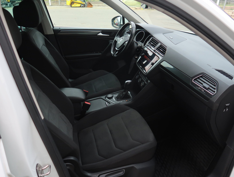Volkswagen Tiguan, 2019
