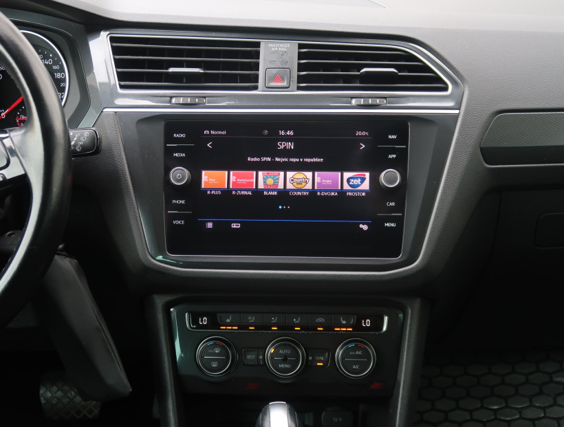 Volkswagen Tiguan, 2019