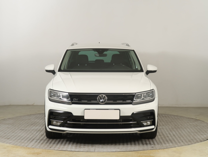 Volkswagen Tiguan, 2019