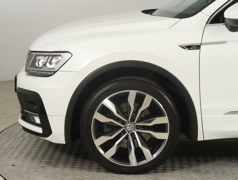 Volkswagen Tiguan, 2019
