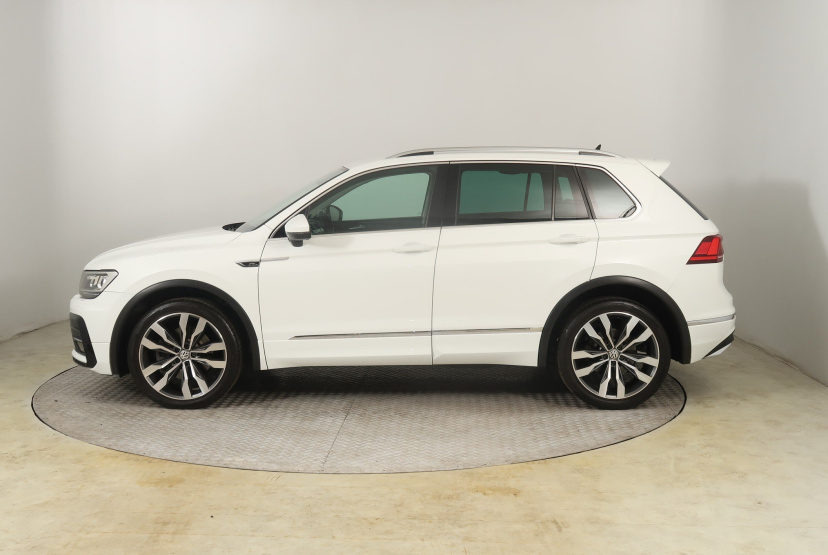 Volkswagen Tiguan, 2019