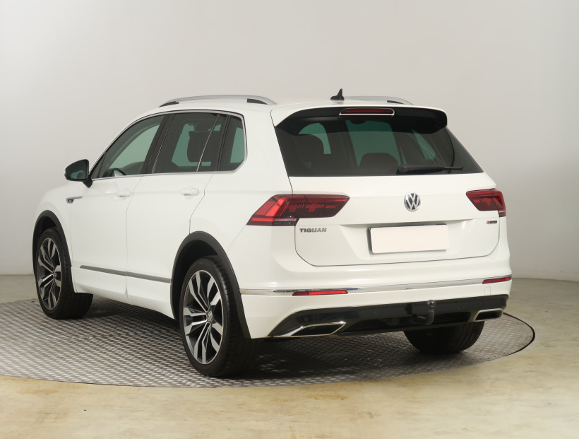 Volkswagen Tiguan, 2019