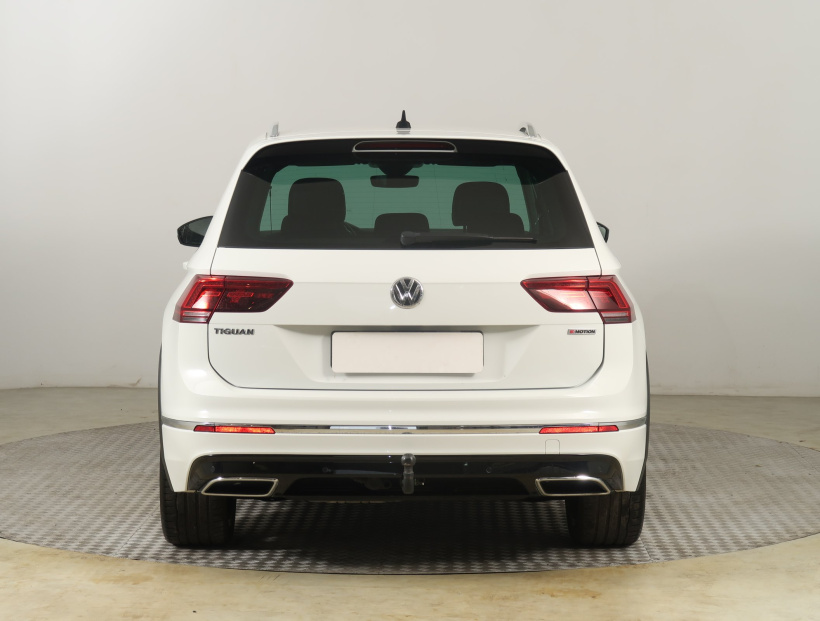Volkswagen Tiguan, 2019