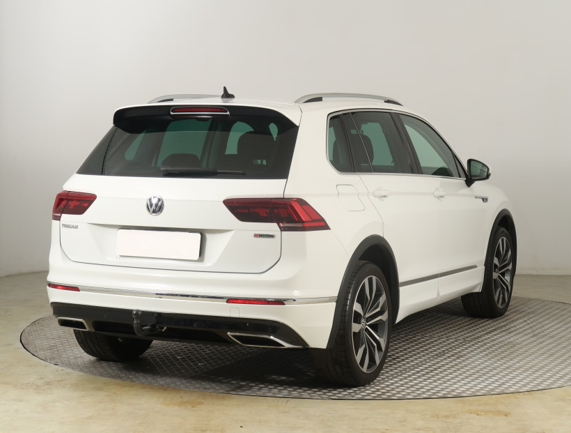 Volkswagen Tiguan, 2019