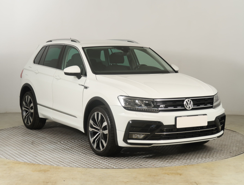 Volkswagen Tiguan, 2019