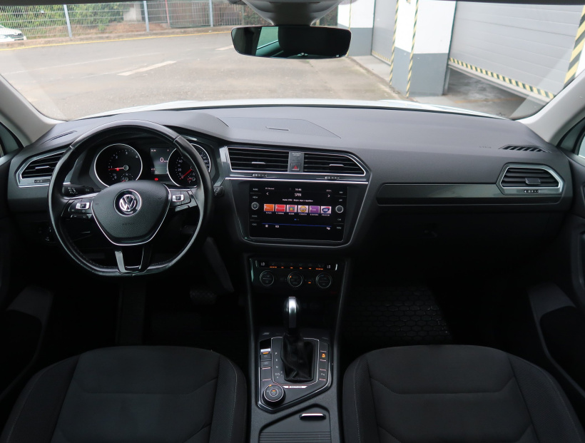 Volkswagen Tiguan, 2019
