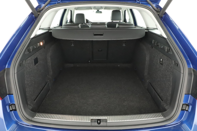 Škoda Superb, 2017