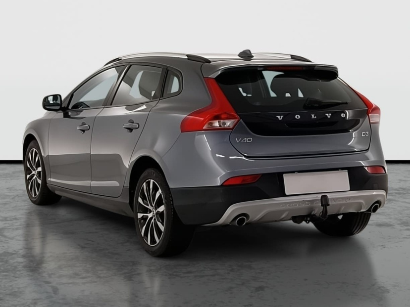 Volvo V40 Cross Country, 2019