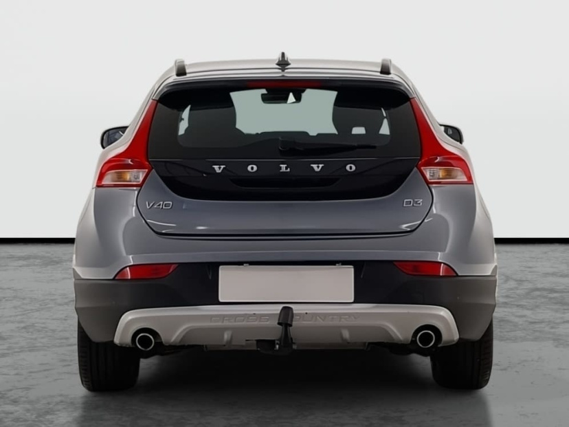 Volvo V40 Cross Country, 2019