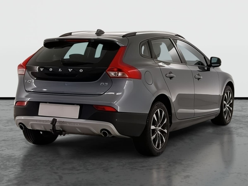 Volvo V40 Cross Country, 2019