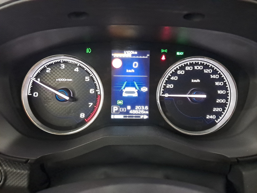 Subaru Forester, 2023