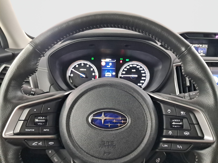 Subaru Forester, 2023
