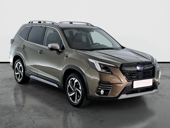 Subaru Forester 2.0 e-Boxer MHEV