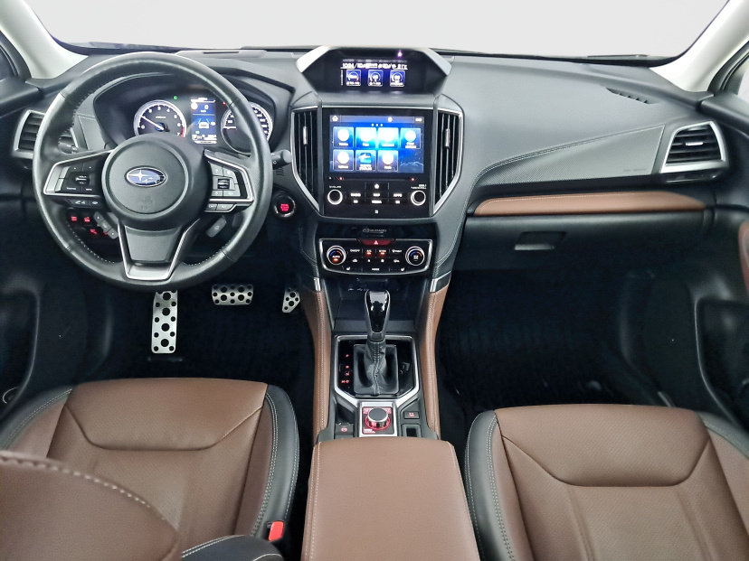 Subaru Forester, 2023